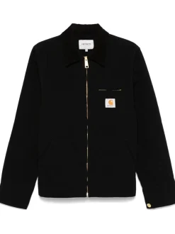 Carhartt Wip Giubbotto Nero Uomo