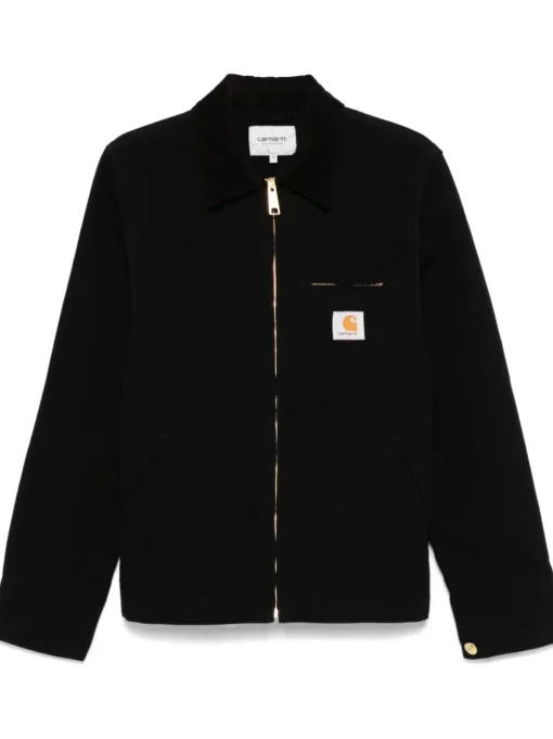 Carhartt Wip Giubbotto Nero Uomo