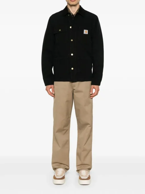 Carhartt Wip Giubbotto Nero Uomo