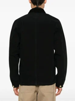 Carhartt Wip Giubbotto Nero Uomo