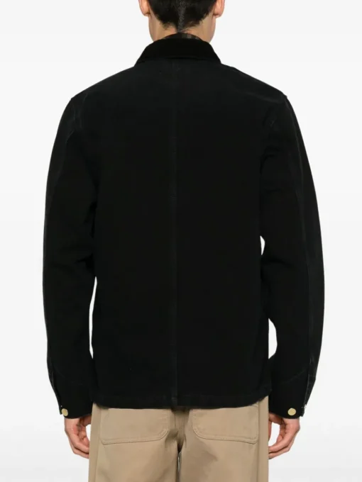 Carhartt Wip Giubbotto Nero Uomo