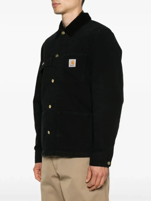 Carhartt Wip Giubbotto Nero Uomo