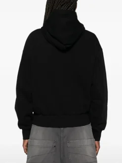 Carhartt Wip Harttbreaker Donna Felpa Nero