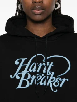 Carhartt Wip Harttbreaker Donna Felpa Nero