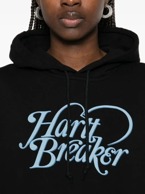 Carhartt Wip Harttbreaker Donna Felpa Nero