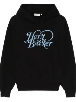 Carhartt Wip Harttbreaker Donna Felpa Nero