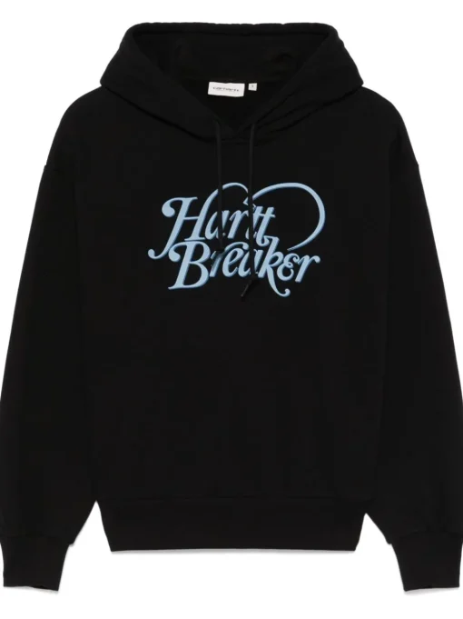 Carhartt Wip Harttbreaker Donna Felpa Nero