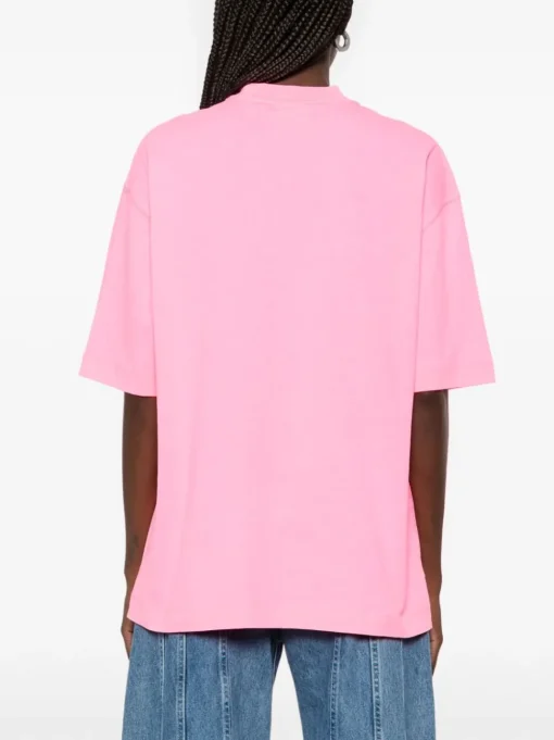Carhartt Wip Lumo Donna T-shirt Rosa