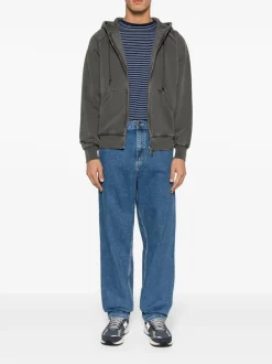 Carhartt Wip Pantalone Blu Uomo