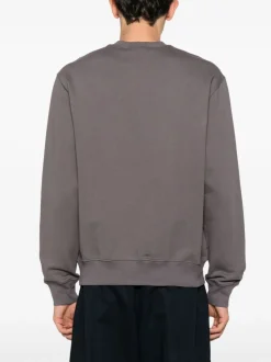 Carhartt Wip Rivet Uomo Felpa Grigio