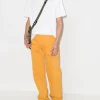 Carhartt Wip T-shirt Bianco Uomo Ricamo Lettera C