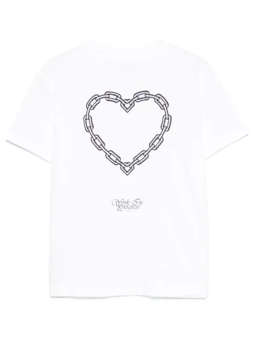Carhartt Wip T-shirt Bianco Donna