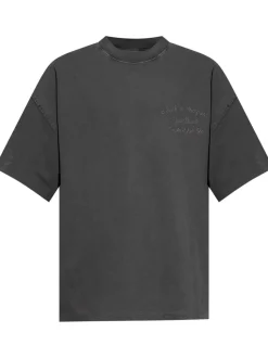 Carhartt Wip T-shirt Nero Uomo