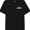 Carhartt Wip T-shirt Nero Uomo
