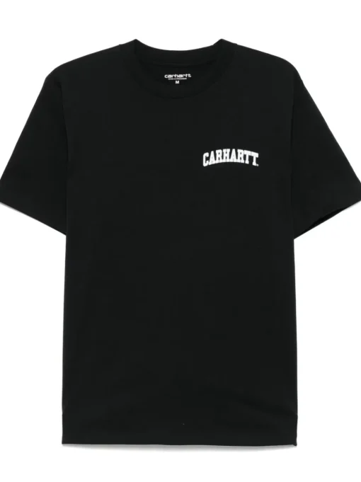 Carhartt Wip T-shirt Nero Uomo