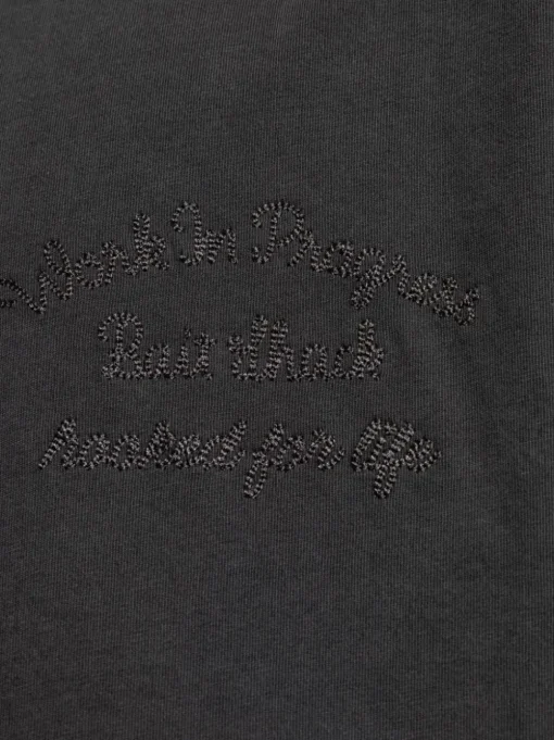 Carhartt Wip T-shirt Nero Uomo