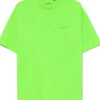 Carhartt Wip T-shirt Verde Donna