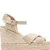 Castaner Scarpe Oro Donna
