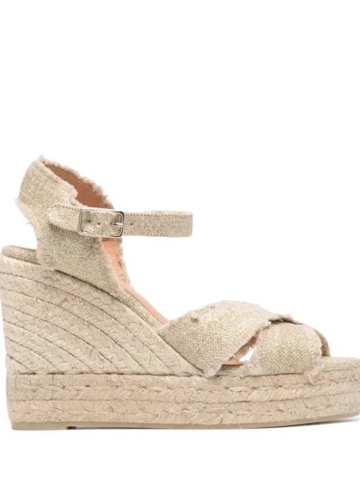 Castaner Scarpe Oro Donna