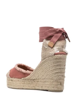 Castaner Scarpe Rosa Donna