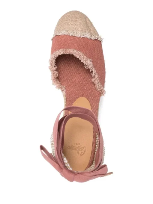 Castaner Scarpe Rosa Donna
