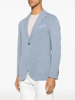 Circolo 1901 Giacca Azzurro Uomo