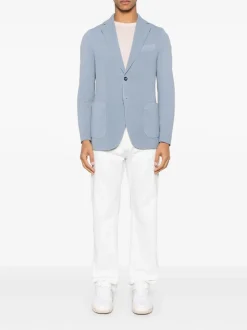 Circolo 1901 Giacca Azzurro Uomo