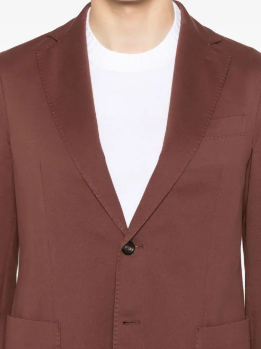 Circolo 1901 Giacca Rosso Uomo