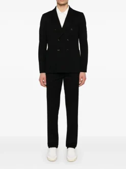 Circolo 1901 Pantalone Nero Uomo