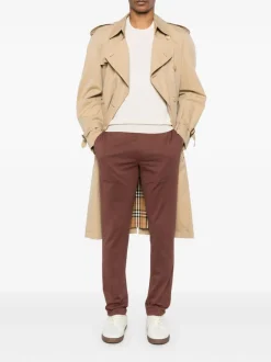 Circolo 1901 Pantalone Rosso Uomo