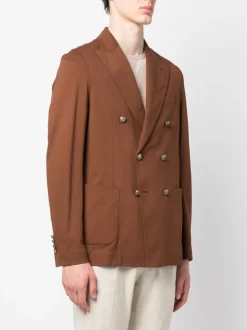 Circolo1901 Giacca Marrone Uomo