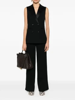 Circolo1901 Pantalone Nero Donna
