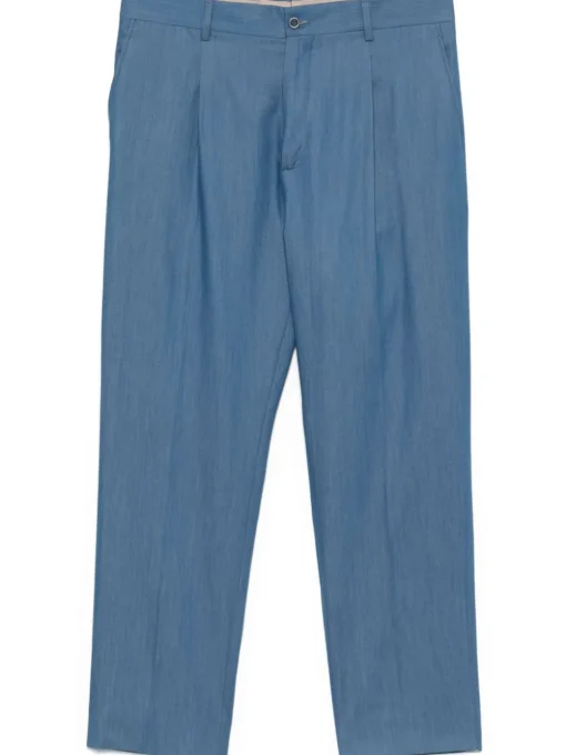 Costumein Pantalone Grigio Uomo
