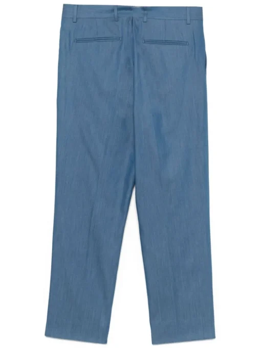 Costumein Pantalone Grigio Uomo