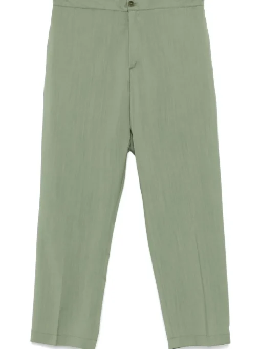 Costumein Pantalone Verde Uomo