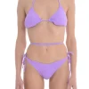 Cotazur Bikini Viola Donna con Laccetti