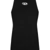 Diesel Abito Nero Donna