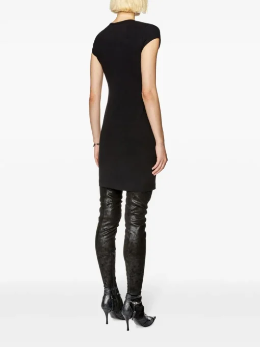 Diesel Abito Nero Donna