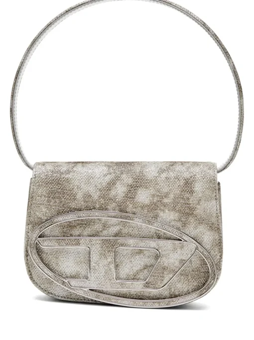 Diesel Donna Borsa Verde 1DR