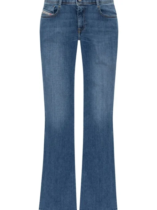 Diesel Jeans Blu Donna