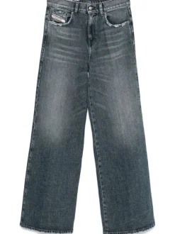 Diesel Jeans Blu Donna