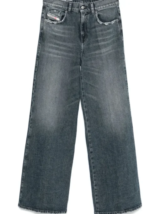 Diesel Jeans Blu Donna