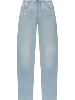 Diesel Jeans Blu Donna
