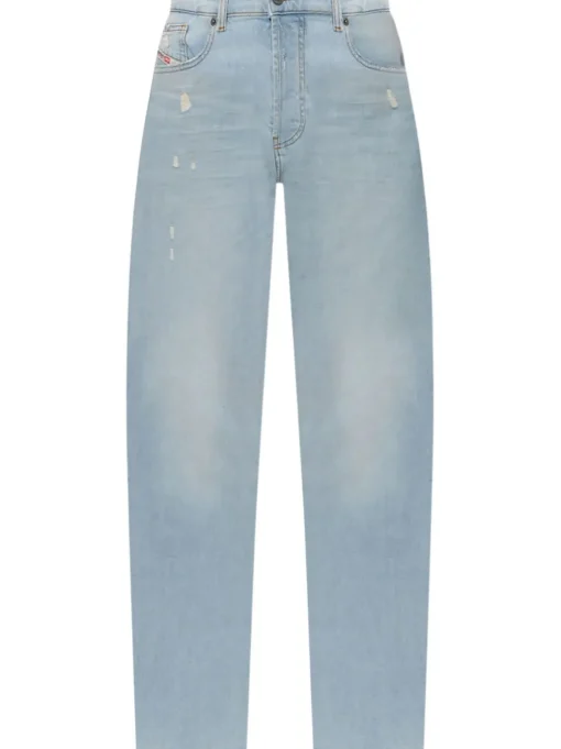 Diesel Jeans Blu Donna