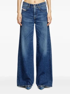 Diesel Jeans Blu Donna