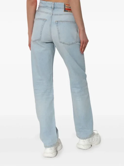 Diesel Jeans Blu Donna