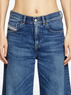 Diesel Jeans Blu Donna