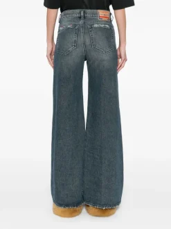 Diesel Jeans Blu Donna