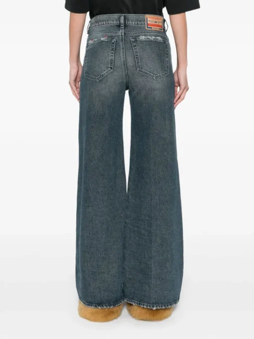 Diesel Jeans Blu Donna