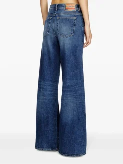 Diesel Jeans Blu Donna